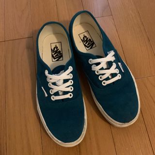 ヴァンズ(VANS)のVANS オーセンティック(スニーカー)