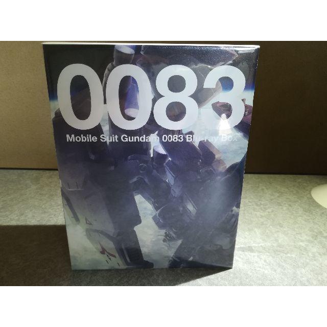 機動戦士ガンダム0083 Blu-ray Box 期間限定生産版 ファッション 52.0