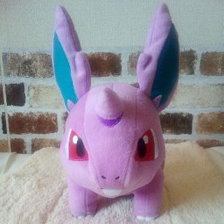 ポケモン(ポケモン)の新品 ポケモン ニドラン♂ ぬいぐるみ♡(ぬいぐるみ)