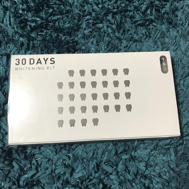 美歯口 30days ホワイトニングキット