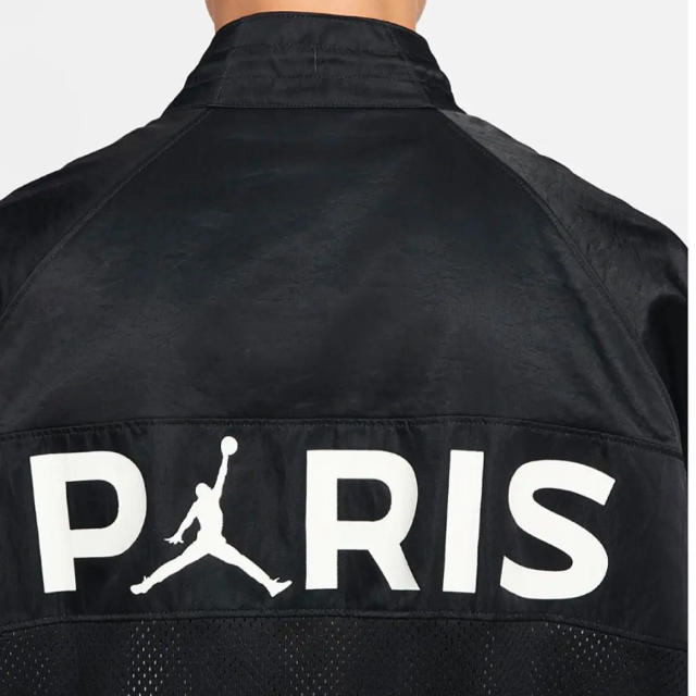 Air Jordan × PSG Suit Jaket Sサイズ