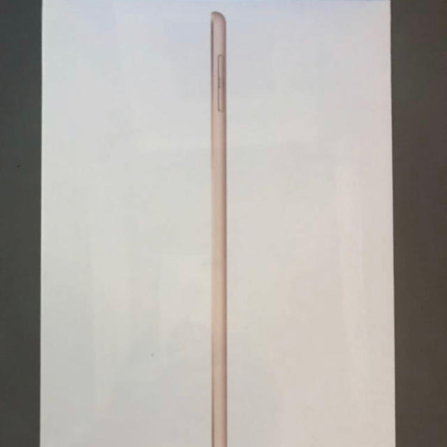 iPad mini5 2019年 Wi-Fiモデル 64GB ゴールド 送料無料PC/タブレット