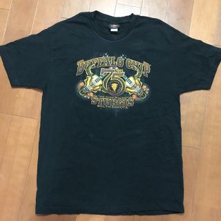 OFFICIAL 2015 STURGIS BUFFALO CHIP Tシャツ(Tシャツ/カットソー(半袖/袖なし))