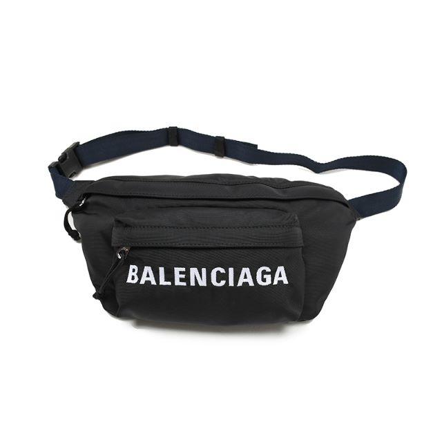 ウエストポーチBALENCIAGA バレンシアガ メンズ ベルトバッグ