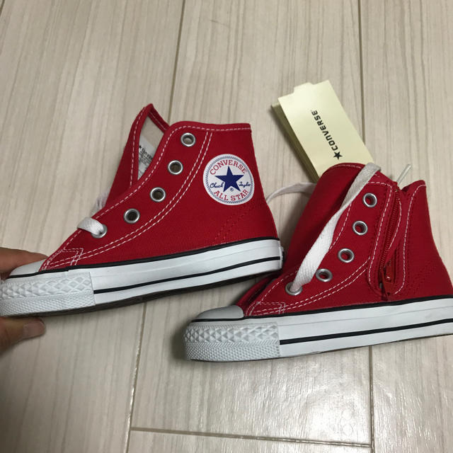 CONVERSE(コンバース)の専用 キッズ/ベビー/マタニティのキッズ靴/シューズ(15cm~)(スニーカー)の商品写真