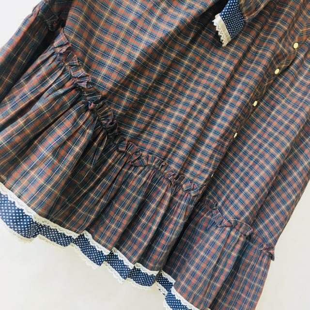 GUNNE SAX(ガニーサックス)のねこ吉様専用♡ レディースのワンピース(ロングワンピース/マキシワンピース)の商品写真