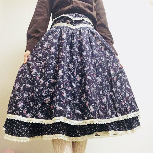 GUNNE SAX(ガニーサックス)のねこ吉様専用♡ レディースのワンピース(ロングワンピース/マキシワンピース)の商品写真