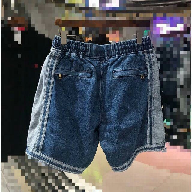 92%OFF!】 Just don デニムハーフパンツ ショートパンツ agapeeurope.org