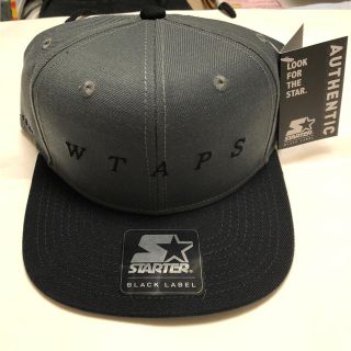 ダブルタップス(W)taps)のWTAPS 18SS SNAPBACK CAP (キャップ)