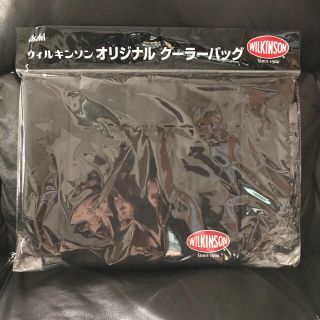 ウィルキンソン クーラーバッグ(弁当用品)