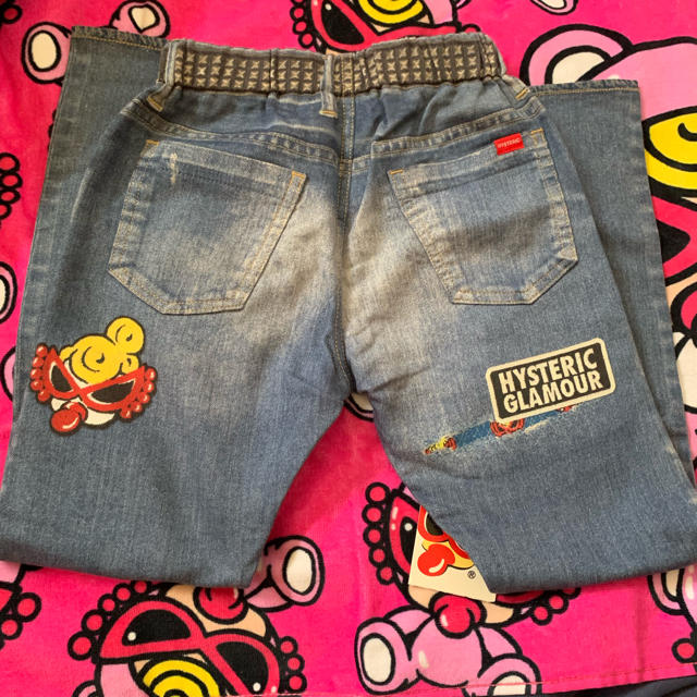 HYSTERIC MINI(ヒステリックミニ)のパンツ キッズ/ベビー/マタニティのキッズ服女の子用(90cm~)(その他)の商品写真