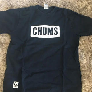 チャムス(CHUMS)のチャムス Sサイズ ネイビー(Tシャツ(半袖/袖なし))