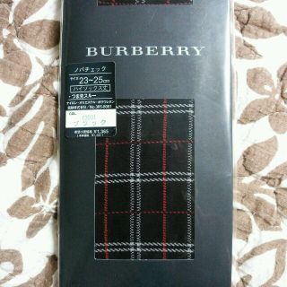 バーバリー(BURBERRY)のバーバリー新品　ソックス(ソックス)