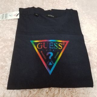 ゲス(GUESS)のGUESS　タグ付きTシャツ(Tシャツ(半袖/袖なし))