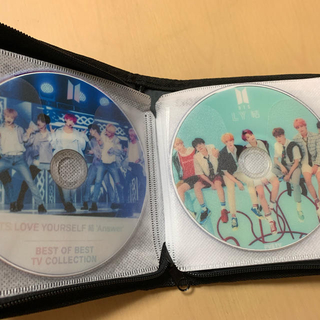 ボウダンショウネンダン(防弾少年団(BTS))のBTS DVDセット(アイドル)