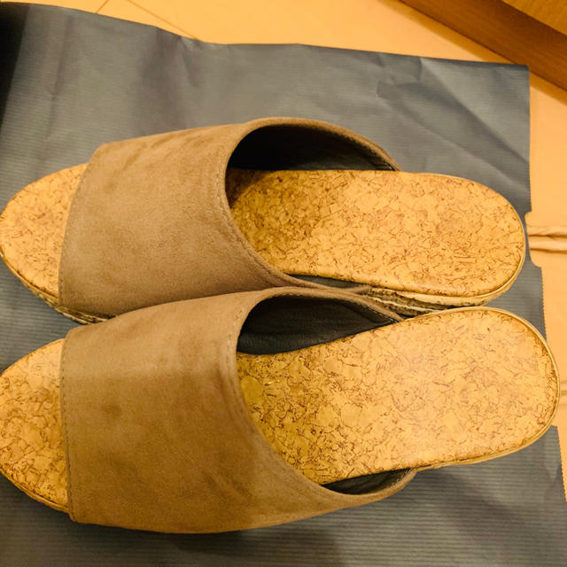 dholic(ディーホリック)のディーホリック ウエッジサンダル レディースの靴/シューズ(サンダル)の商品写真