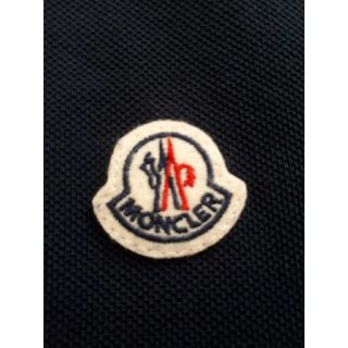 本物正規品　モンクレール　MONCLER　半袖ポロシャツ (メンズ) sizeM