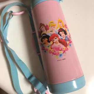 水筒 プリンセス ステンレス 600ml(水筒)