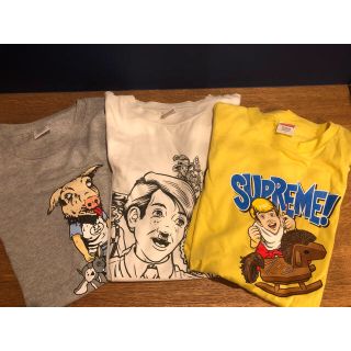 シュプリーム(Supreme)のショーンクリバー Tシャツセット Lサイズ(Tシャツ/カットソー(半袖/袖なし))