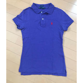 ラルフローレン(Ralph Lauren)のラルフローレン ポロシャツ 女性用  XS(Tシャツ/カットソー)