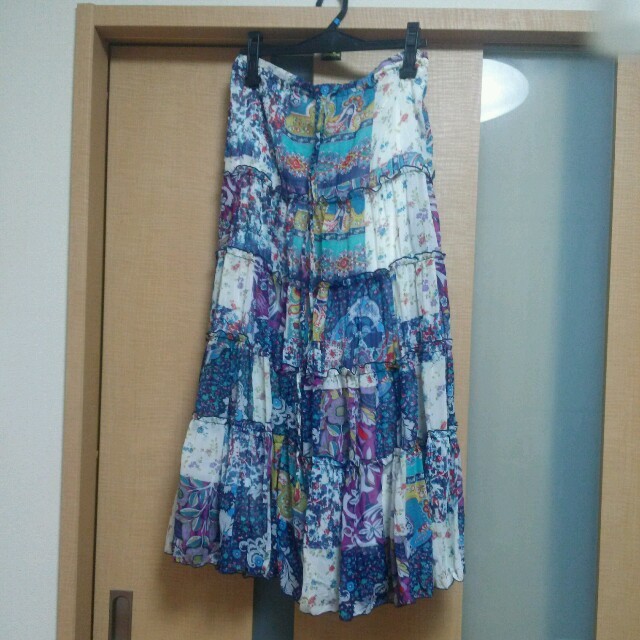 INGNI(イング)のイング☆ロングスカート レディースのスカート(ロングスカート)の商品写真
