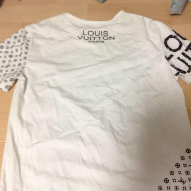 LOUIS VUITTON(ルイヴィトン)のルイヴィトンTシャツ メンズのトップス(Tシャツ/カットソー(半袖/袖なし))の商品写真