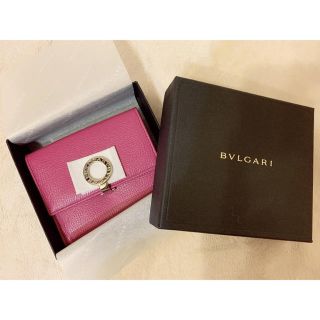 ブルガリ(BVLGARI)のBVLGARI 二つ折り財布(折り財布)