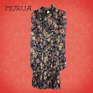 ムルーア(MURUA)の★MURUA★送料込み(ミニワンピース)