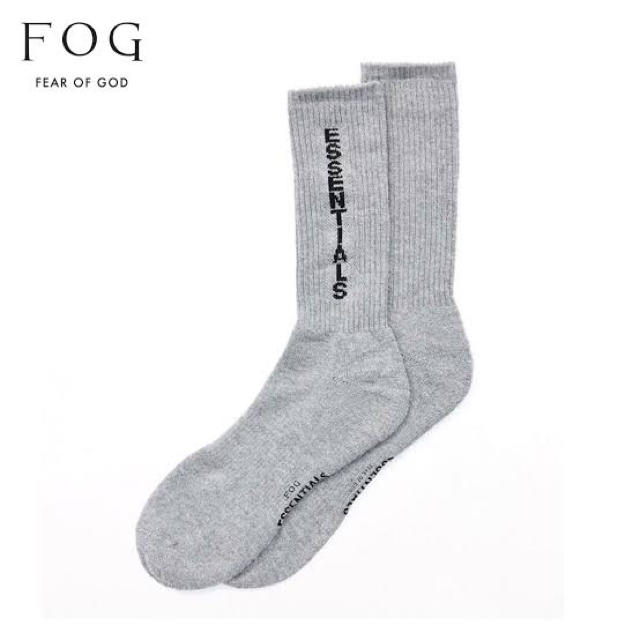 fog essentials socks