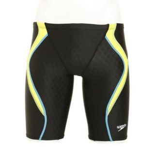 スピード(SPEEDO)のスピードspeedo FLEX Cube ジャマー競泳水着男性用 LB/L(水着)