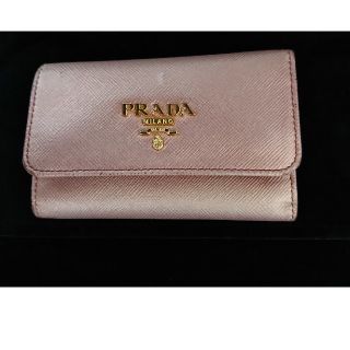 プラダ(PRADA)のプラダキーケース(キーケース)