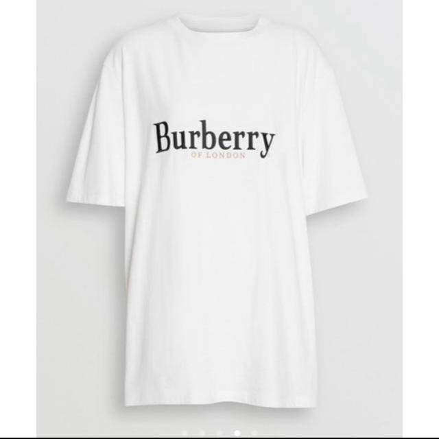 BURBERRY(バーバリー)の深夜の特別特価🌈burberry Tシャツ レディースのトップス(Tシャツ(半袖/袖なし))の商品写真