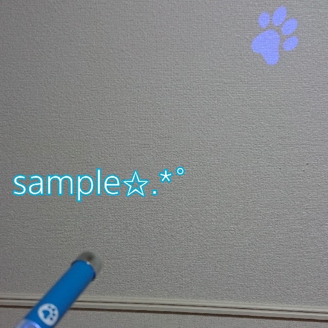 【新品未使用】チュチュライト 猫 おもちゃ LEDレーザポインター ネコ その他のペット用品(猫)の商品写真