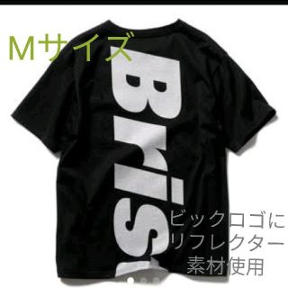 エフシーアールビー(F.C.R.B.)のFCRB 18AW REFLECTIVE BIG LOGO(Tシャツ/カットソー(半袖/袖なし))