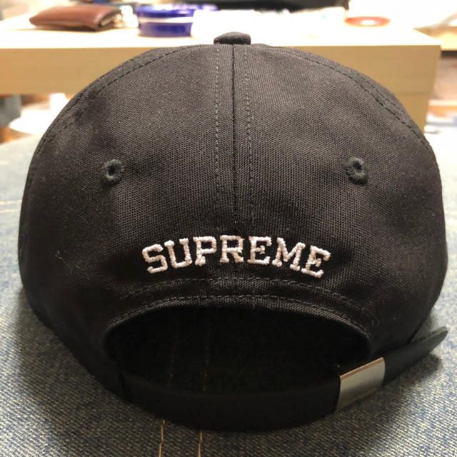 Supreme(シュプリーム)のSロゴ cap メンズの帽子(キャップ)の商品写真