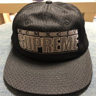 シュプリーム(Supreme)のsupreme cap(キャップ)