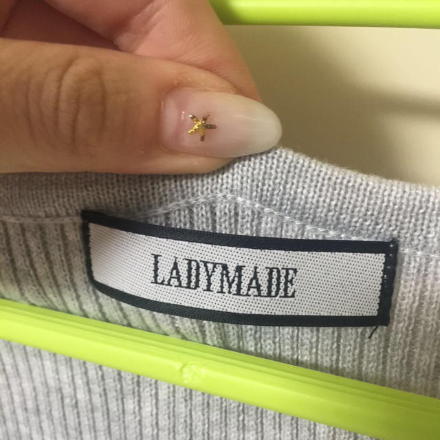 LADY MADE(レディメイド)のるか様専用 レディースのトップス(Tシャツ(長袖/七分))の商品写真