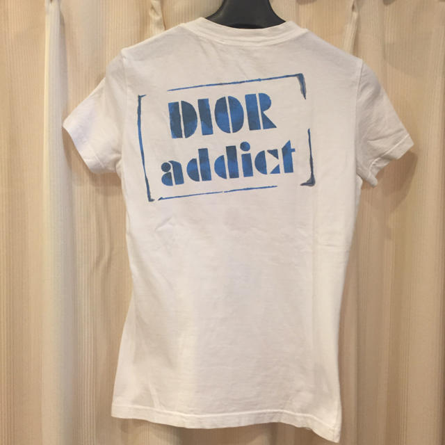 Christian Dior(クリスチャンディオール)のChristian Dior Ｔシャツ レディースのトップス(Tシャツ(半袖/袖なし))の商品写真