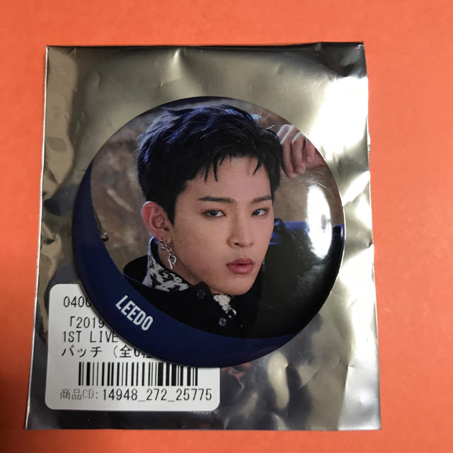 ONEUS イド 公式 エンタメ/ホビーのCD(K-POP/アジア)の商品写真