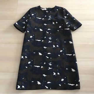 マルニ(Marni)のMarniワンピース(新品、未使用)(ひざ丈ワンピース)