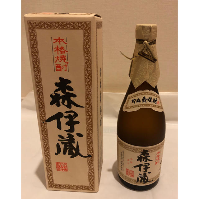 森伊蔵 720ml  1 本 【送料込み】