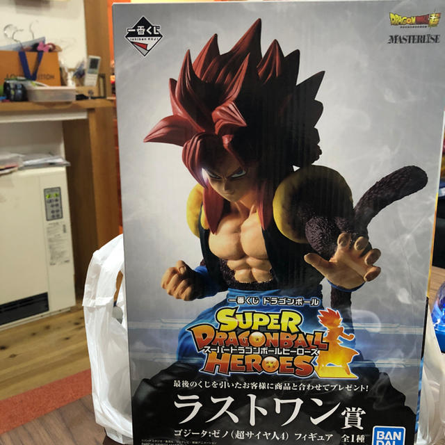 ドラゴンボール(ドラゴンボール)のドラゴンボール  一番くじ エンタメ/ホビーのフィギュア(その他)の商品写真