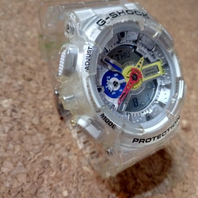 G-SHOCK(ジーショック)の一律給付金セール！G-SHOCK Asap-ferg 国内正規品新品  メンズの時計(腕時計(アナログ))の商品写真