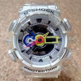 ジーショック(G-SHOCK)の一律給付金セール！G-SHOCK Asap-ferg 国内正規品新品 (腕時計(アナログ))