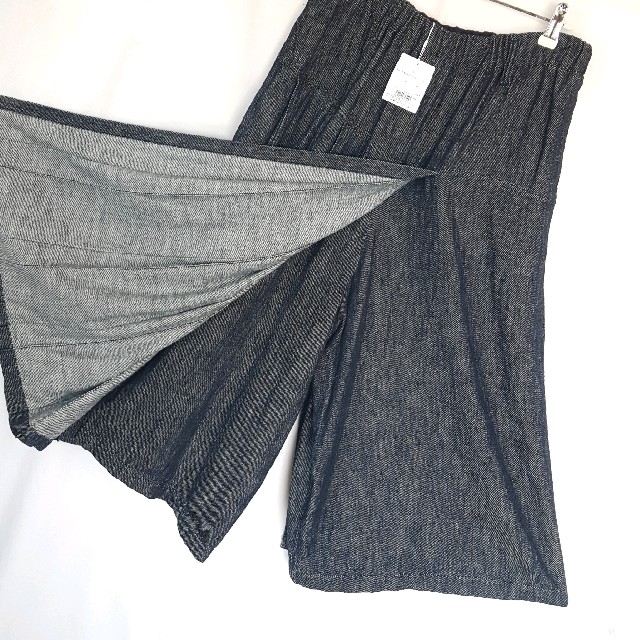 CEIRATE セラッテ 撥水UVカットワイドパンツ 新品 タグ付き