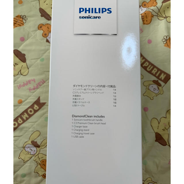 PHILIPS(フィリップス)のフィリップス PHILIPS HX9336/08 新品 電動歯ブラシ スマホ/家電/カメラの美容/健康(電動歯ブラシ)の商品写真