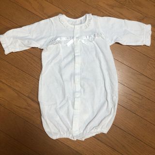 ニシマツヤ(西松屋)のベビードレス 新生児(お宮参り用品)