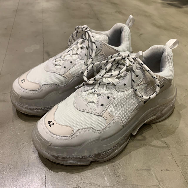 全品送料0円 トリプルエス バレンシアガ balenciaga 美品 - Balenciaga