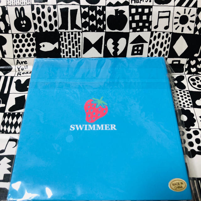 SWIMMER(スイマー)のswimmer ダイアリー インテリア/住まい/日用品の文房具(カレンダー/スケジュール)の商品写真