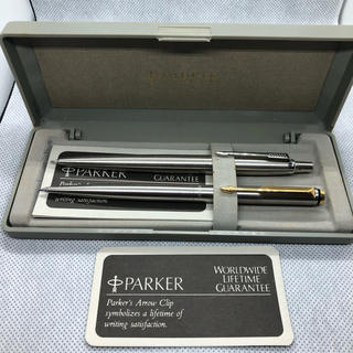 パーカー(Parker)のParker ボールペン シャーペン セット パーカー シャープペンシル(ペン/マーカー)